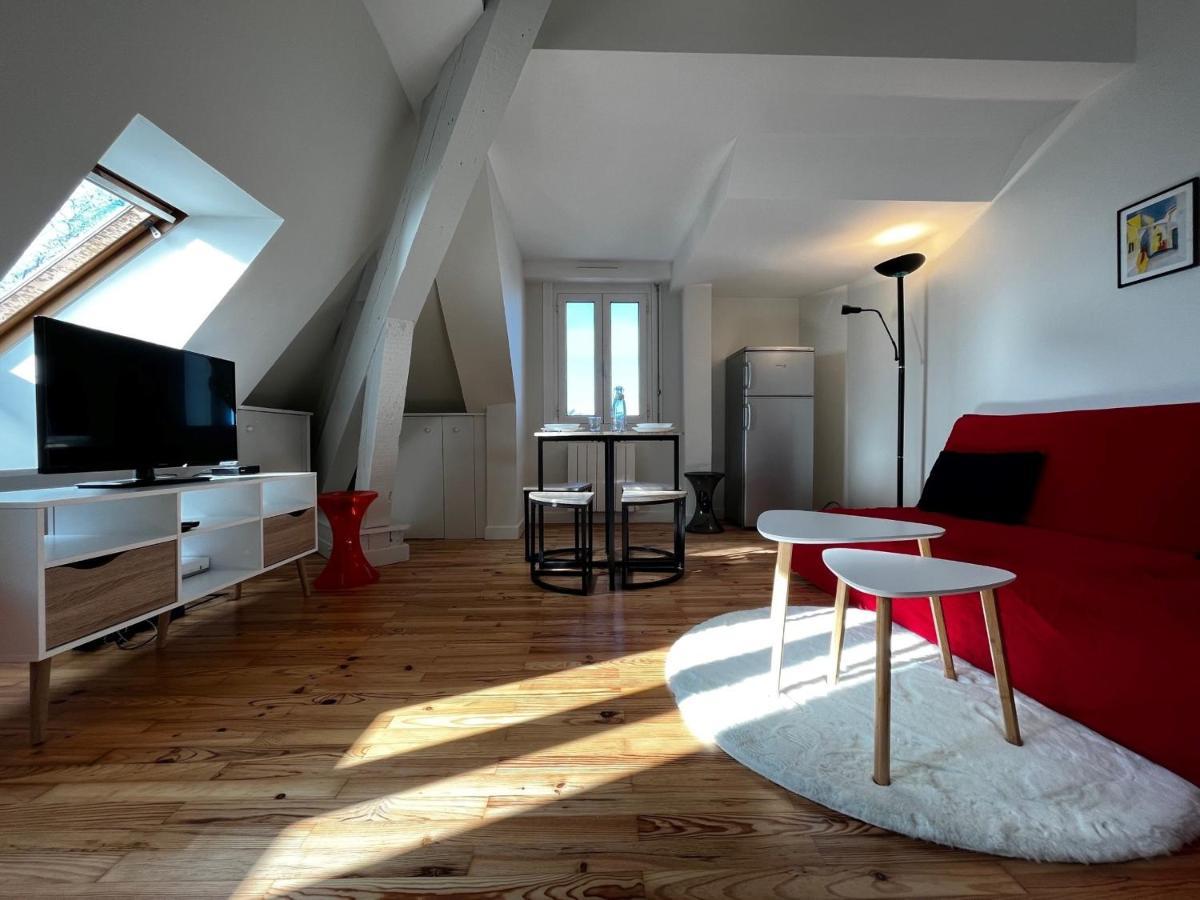 Appartement Saint-Jean-De-Luz, 2 Pieces, 4 Personnes - Fr-1-239-725 外观 照片